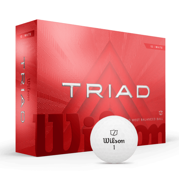 Wilson TRIAD Pallo