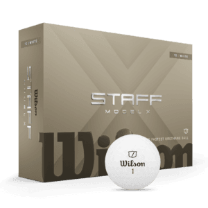 Wilson Staff Model X