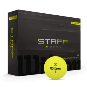 Wilson Staff Model Keltainen