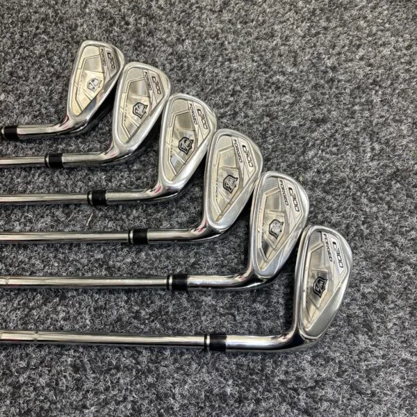 Wilson C300 Forged, 5-PW Rautasetti - Image 2