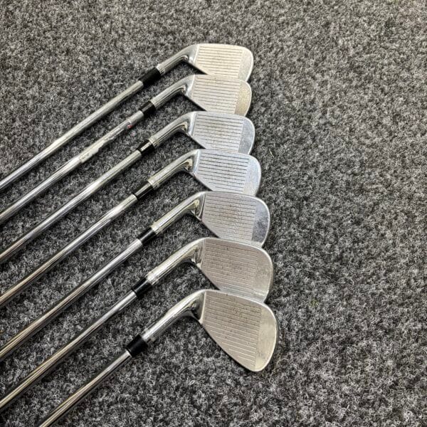 Wilson Forged CB Staff Model, 4-PW Rautasetti - Image 2