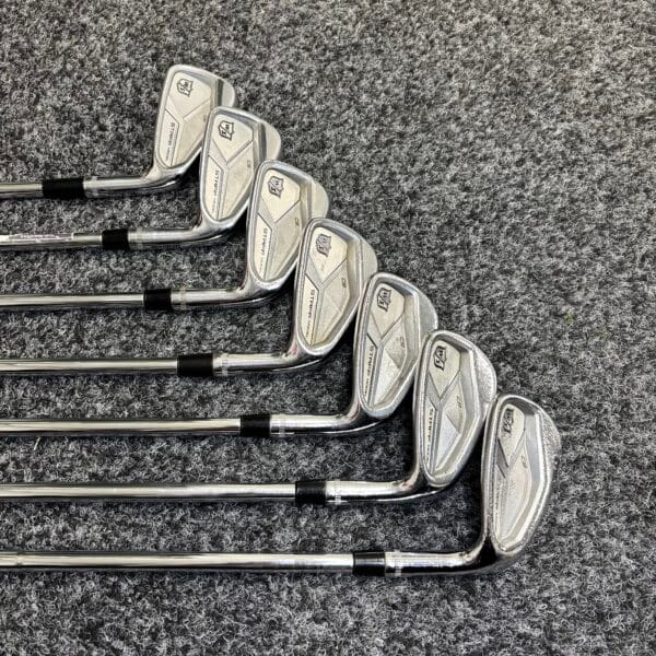 Wilson Forged CB Staff Model, 4-PW Rautasetti - Image 4