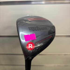 Wilson Dyna Pwr, Väyläpuu 3, Left