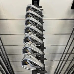 Wilson FG Tour F5, 4-P Rautasetti