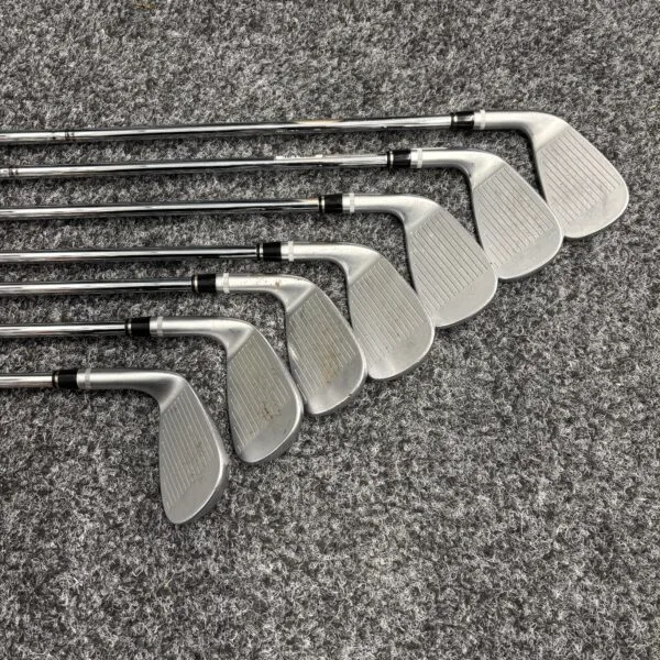Wilson FG Tour F5, 4-P Rautasetti - Image 2