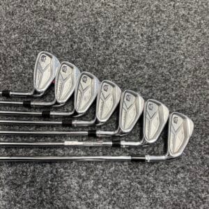 Wilson Staff Model CB, 4-P Rautasetti
