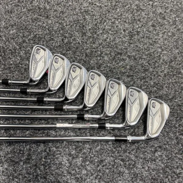 Wilson Staff Model CB, 4-P Rautasetti