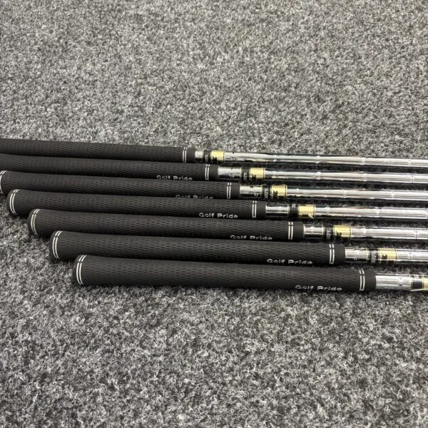 Wilson Staff Model CB, 4-P Rautasetti - Image 3