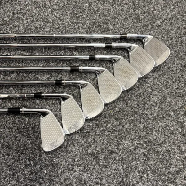 Wilson Staff Model CB, 4-P Rautasetti - Image 2