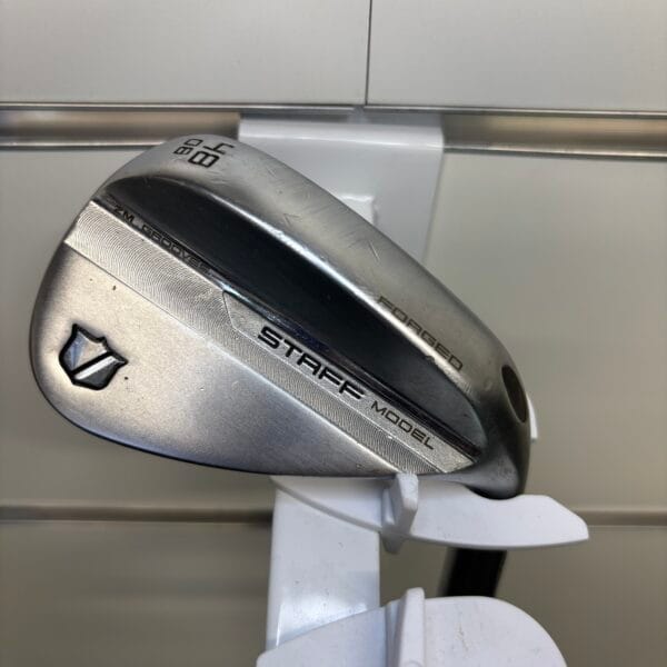 Wilson Forged Staff Model, 48 Wedge