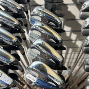 Taylormade Rac Rautasetti 7-Pw Stiff