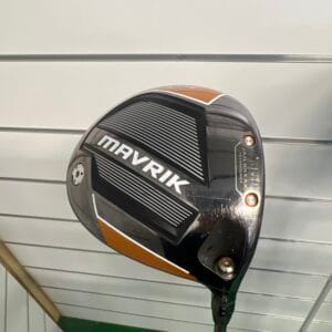 Callaway Mavrik Driver 10.5° RH