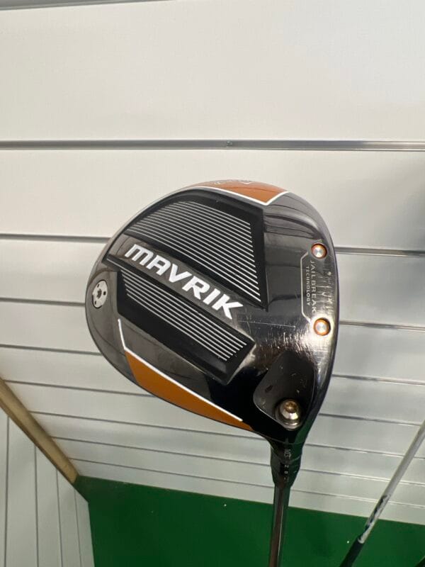 Callaway Mavrik Driver 10.5° RH