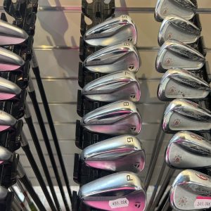 Taylormade P770 Rautasetti P-5