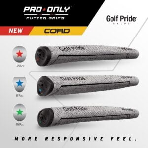 Golf Pride Pro Only Cord Red Star - Image 3
