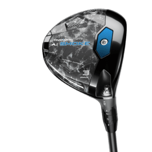 Callaway Ai Smoke Max Väyläpuu 5 RH Regular - Image 4