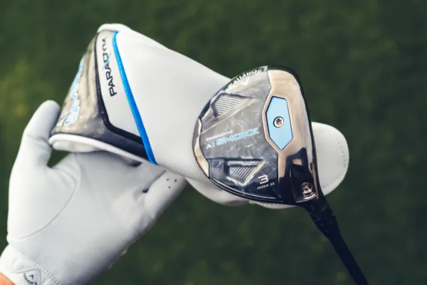 Callaway Ai Smoke Max D Väyläpuu-5 RH Lady
