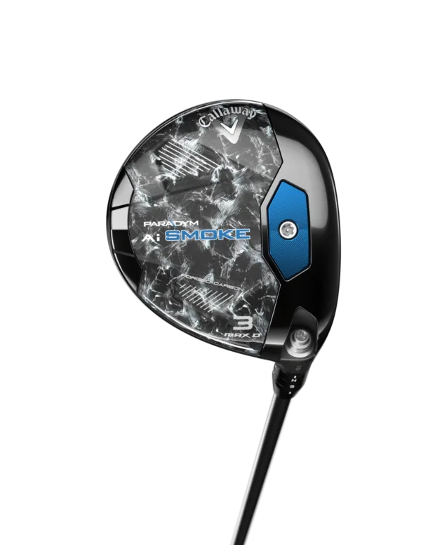 Callaway Ai Smoke Max D Väyläpuu-5 RH Lady - Image 4