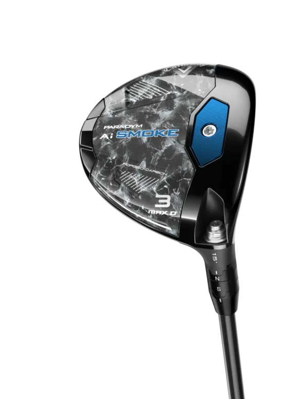 Callaway Ai Smoke Max D Väyläpuu-5 RH Lady - Image 2