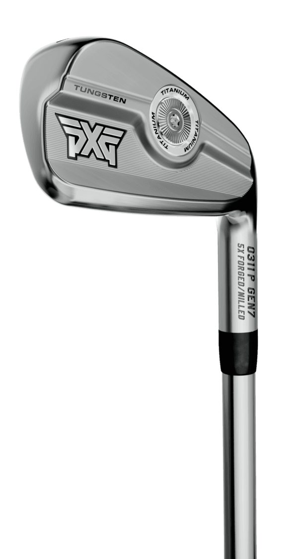 PXG 0311 P GEN7 Rautamailat