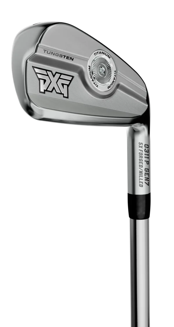 PXG 0311 P Gen 7 Rautasetti