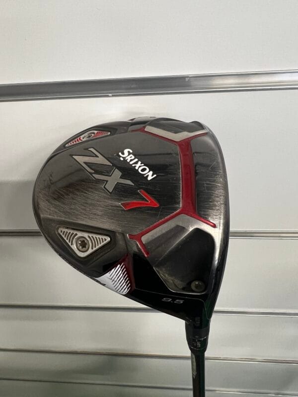 Srixon ZX7 MK1 Driver 9.5°