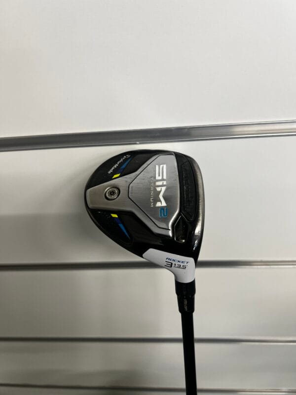 Taylormade Sim 2 Rocket Puu 3 / 13.5°