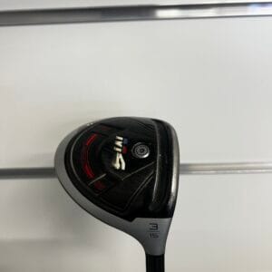 Taylormade M4 Puu 3 / 15° RH