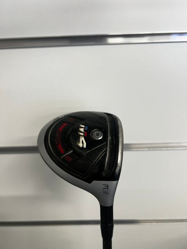 Taylormade M4 Puu 3 / 15° RH