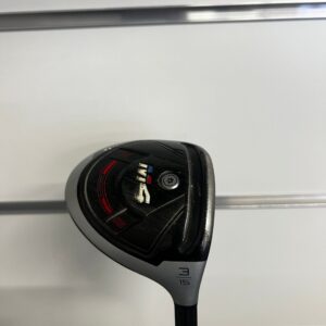 Taylormade M4 Puu 3 / 15°
