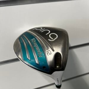 Ping Rhapsody 12° Driver
