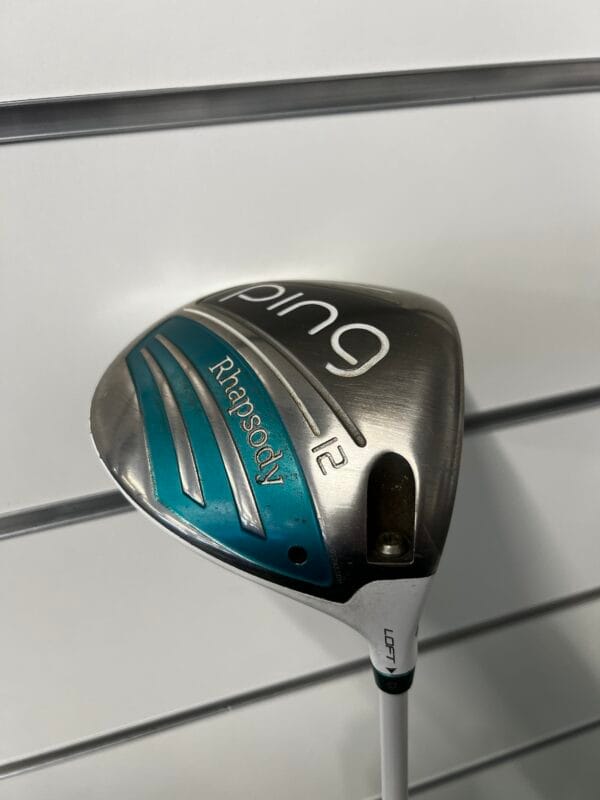 Ping Rhapsody 12° Driver