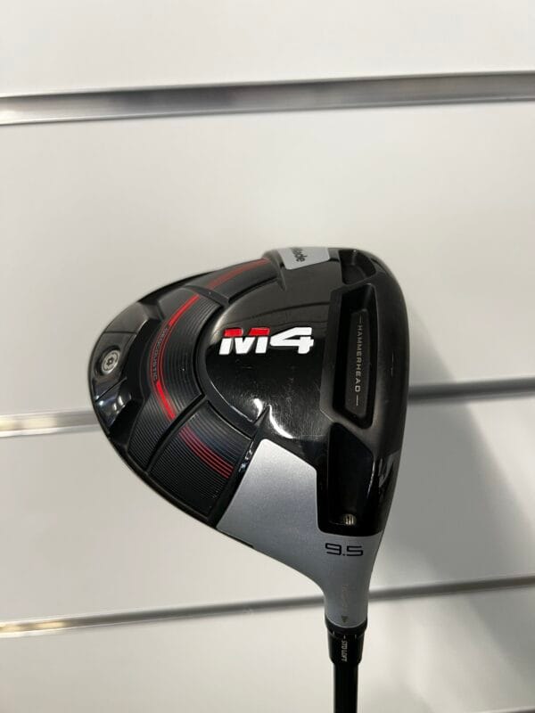 Taylormade M4 Driver 9.5°