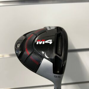 Taylormade M4 Driver 9.5°