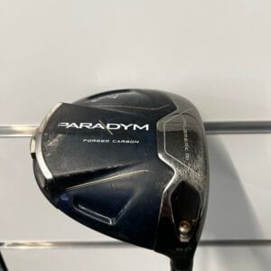 Callaway Paradym Driver 9.0°