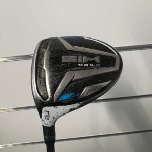 Taylormade Sim Max D puu 3 / 16°