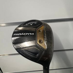 Callaway Paradym Puu 7 / 21°