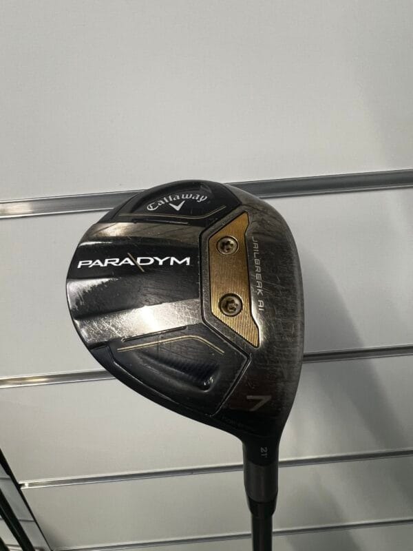 Callaway Paradym Puu 7 / 21°