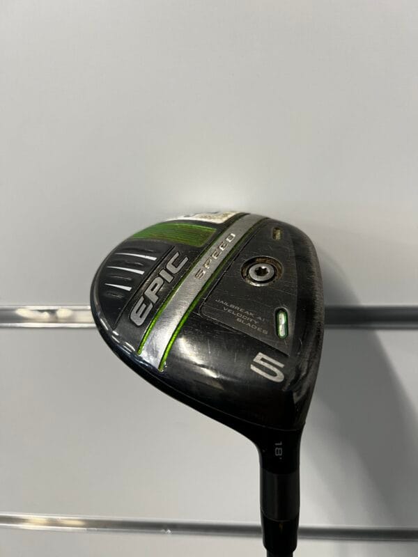 Callaway Epic Speed Puu 5 / 18°