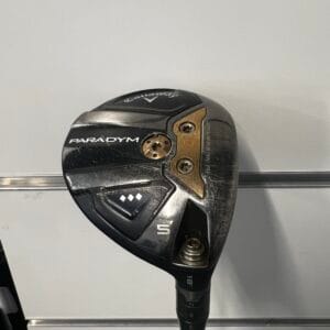 Callaway Paradym Triple Diamond puu 5 / 18°
