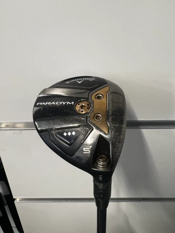 Callaway Paradym Triple Diamond puu 5 / 18°