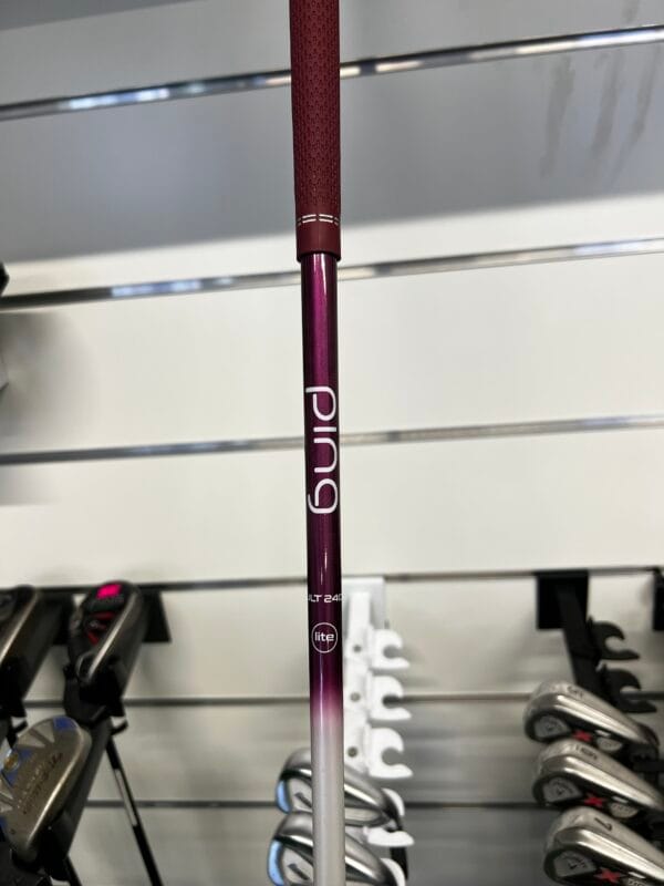 Ping i210 raudat Pw-6 - Image 3