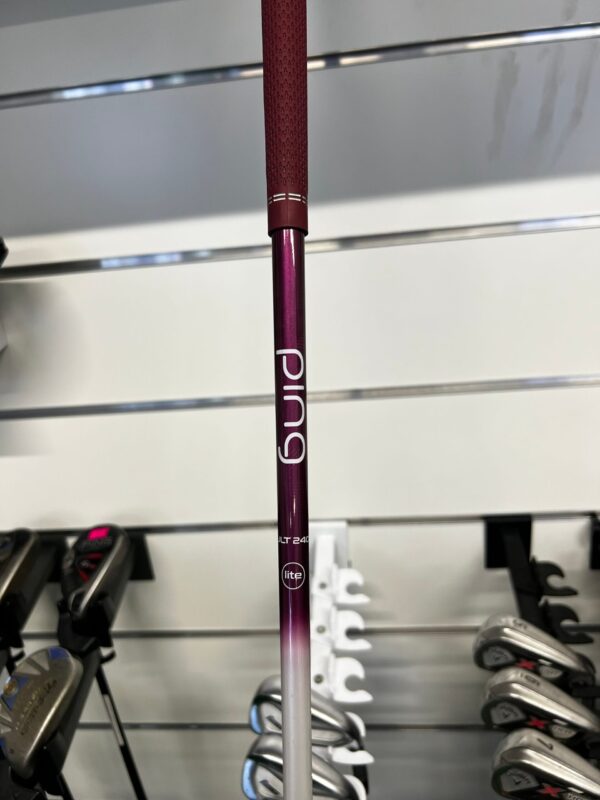 Ping i210 raudat Pw-6 - Image 3