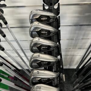 Callaway Rogue ST Max OS Raudat Sw-6