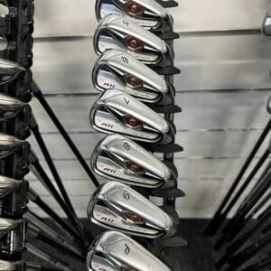 Taylormade R11 raudat Pw-4
