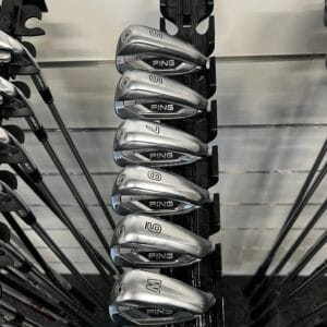Ping G425 raudat Pw-5