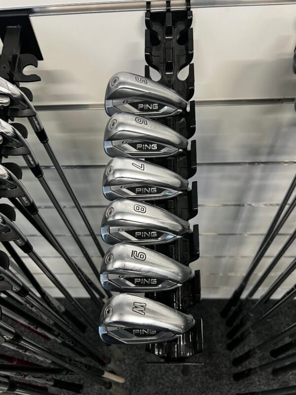 Ping G425 raudat Pw-5