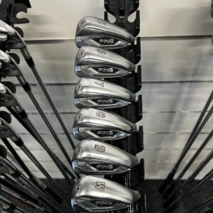 Ping G425 raudat Pw-5