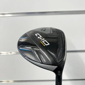 Taylormade Qi10 Max puu 3 / 16°