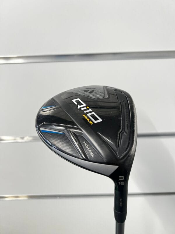 Taylormade Qi10 Max puu 3 / 16°